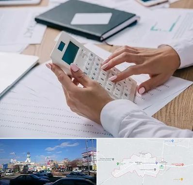 شرکت حسابرسی در ماهدشت کرج