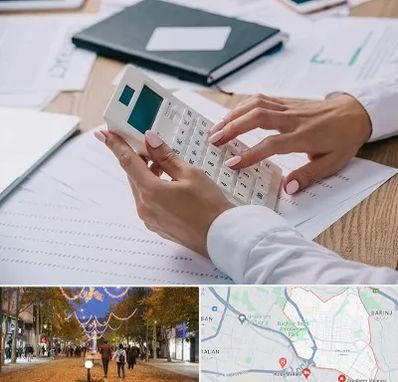 شرکت حسابرسی در ولیعصر ارومیه