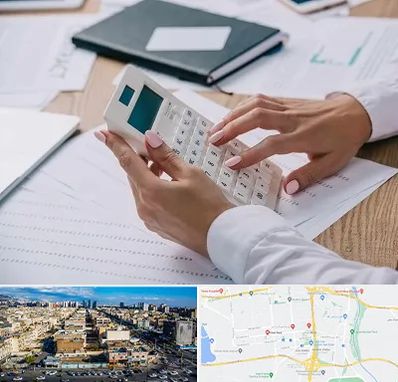 شرکت حسابرسی در شهرک راه آهن