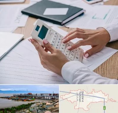 شرکت حسابرسی در بندر ترکمن