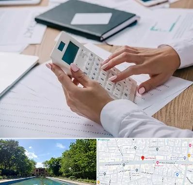 شرکت حسابرسی در هشت بهشت اصفهان