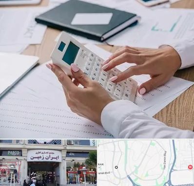 شرکت حسابرسی در ایران زمین