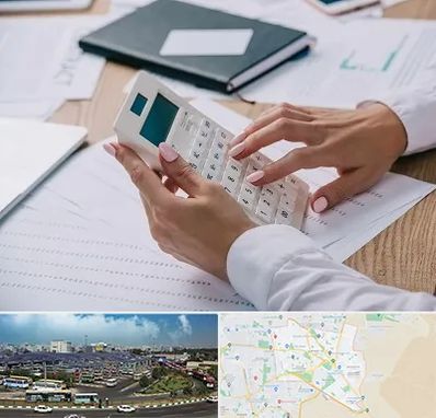 شرکت حسابرسی در منطقه 15 تهران 