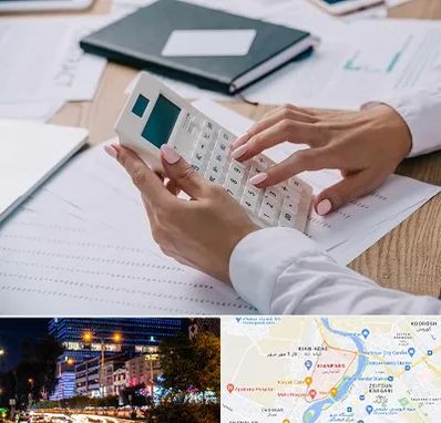 شرکت حسابرسی در کیانپارس اهواز