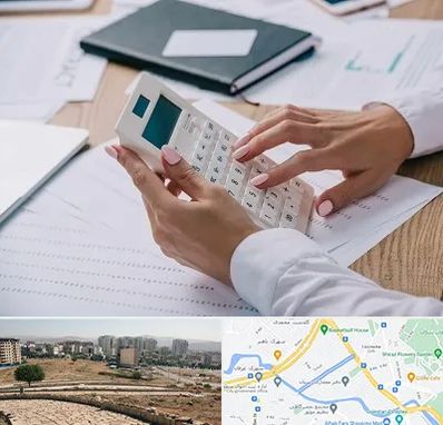 شرکت حسابرسی در کوی وحدت شیراز