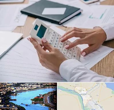 شرکت حسابرسی در خرمشهر