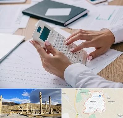 شرکت حسابرسی در مرودشت