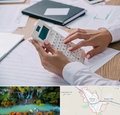 شرکت حسابرسی در دورود