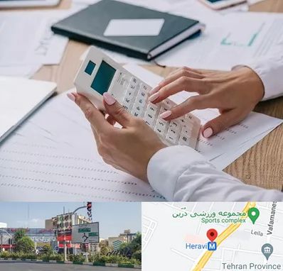 شرکت حسابرسی در هروی 