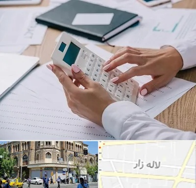 شرکت حسابرسی در لاله زار