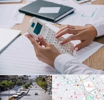 شرکت حسابرسی در خیابان زند شیراز