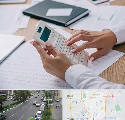 شرکت حسابرسی در ستارخان 