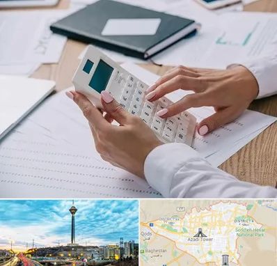 شرکت حسابرسی در تهران