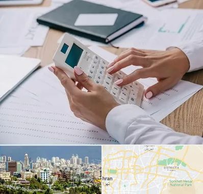 شرکت حسابرسی در شرق تهران 