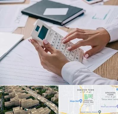 شرکت حسابرسی در اکباتان 
