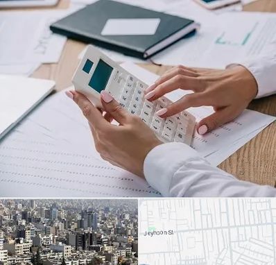 شرکت حسابرسی در جیحون