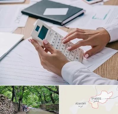 شرکت حسابرسی در شاندیز مشهد