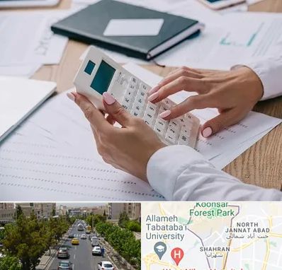 شرکت حسابرسی در شهران 