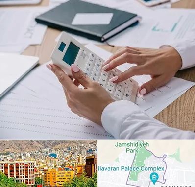 شرکت حسابرسی در نیاوران 