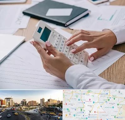 شرکت حسابرسی در منطقه 7 تهران 