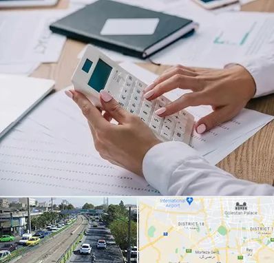 شرکت حسابرسی در جنوب تهران 