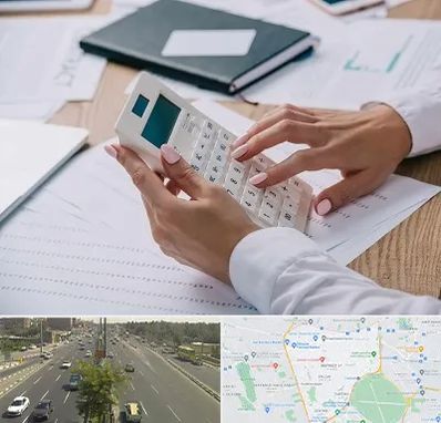 شرکت حسابرسی در منطقه 17 تهران 