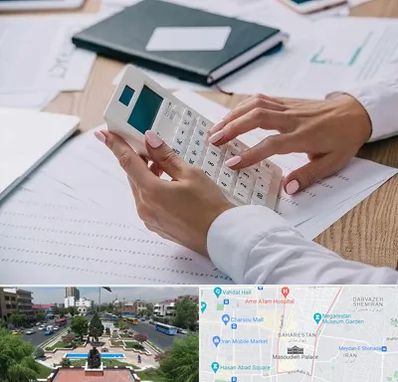 شرکت حسابرسی در بهارستان 