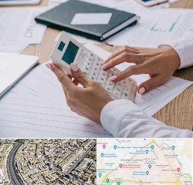 شرکت حسابرسی در شهرک غرب مشهد