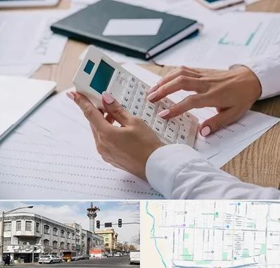 شرکت حسابرسی در 17شهریور