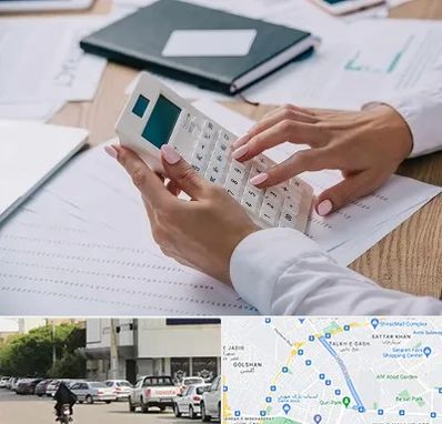 شرکت حسابرسی در قدوسی شرقی شیراز