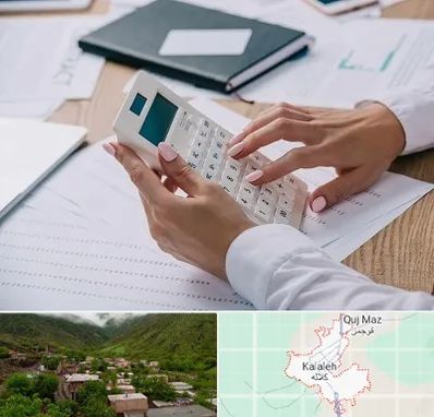 شرکت حسابرسی در کلاله