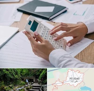 شرکت حسابرسی در علی‌ آباد کتول