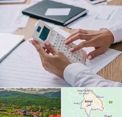 شرکت حسابرسی در آمل