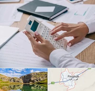 شرکت حسابرسی در فیروزکوه