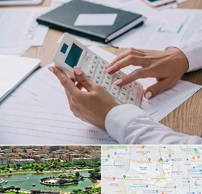 شرکت حسابرسی در منطقه 9 تهران 