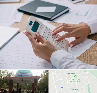 شرکت حسابرسی در کیانشهر
