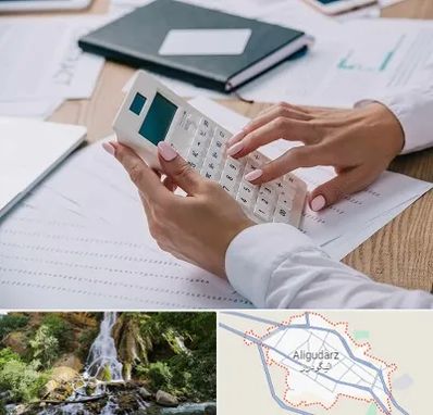 شرکت حسابرسی در الیگودرز