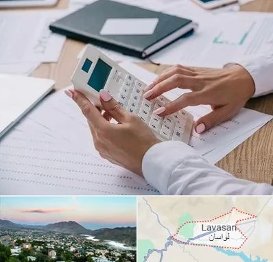 شرکت حسابرسی در لواسان