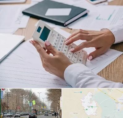 شرکت حسابرسی در نظرآباد کرج