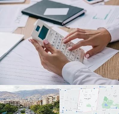 شرکت حسابرسی در خانی آباد