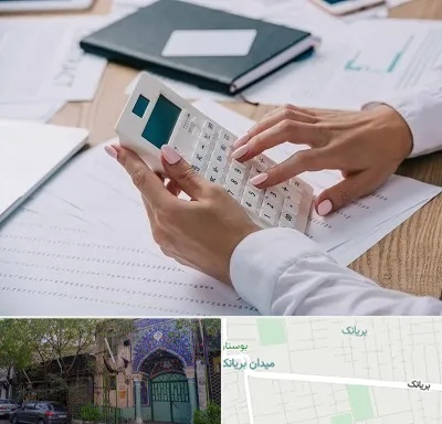 شرکت حسابرسی در بریانک