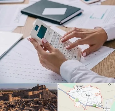 شرکت حسابرسی در بم