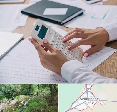 شرکت حسابرسی در آزادشهر