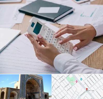 شرکت حسابرسی در مصلی مشهد