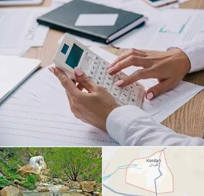 شرکت حسابرسی در کردان