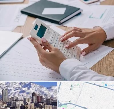 شرکت حسابرسی در ازگل