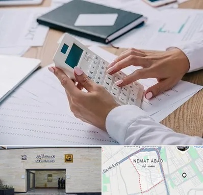 شرکت حسابرسی در نعمت آباد