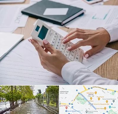 شرکت حسابرسی در خیابان ارم شیراز