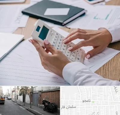 شرکت حسابرسی در خیابان نامجو