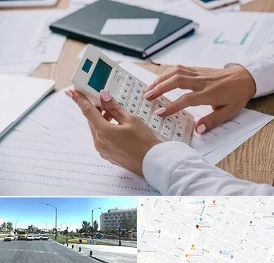 شرکت حسابرسی در بلوار کلاهدوز مشهد